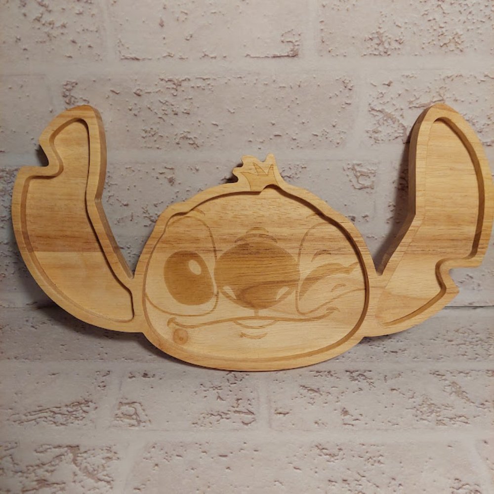 Disney's Stitch Wooden Tray Primark